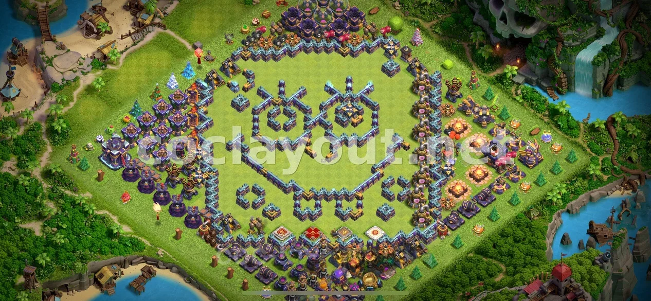 TH15 Hibrit Düzeni ile Köyünüzü Güçlendirin – TH15 dizilim önizlemesi