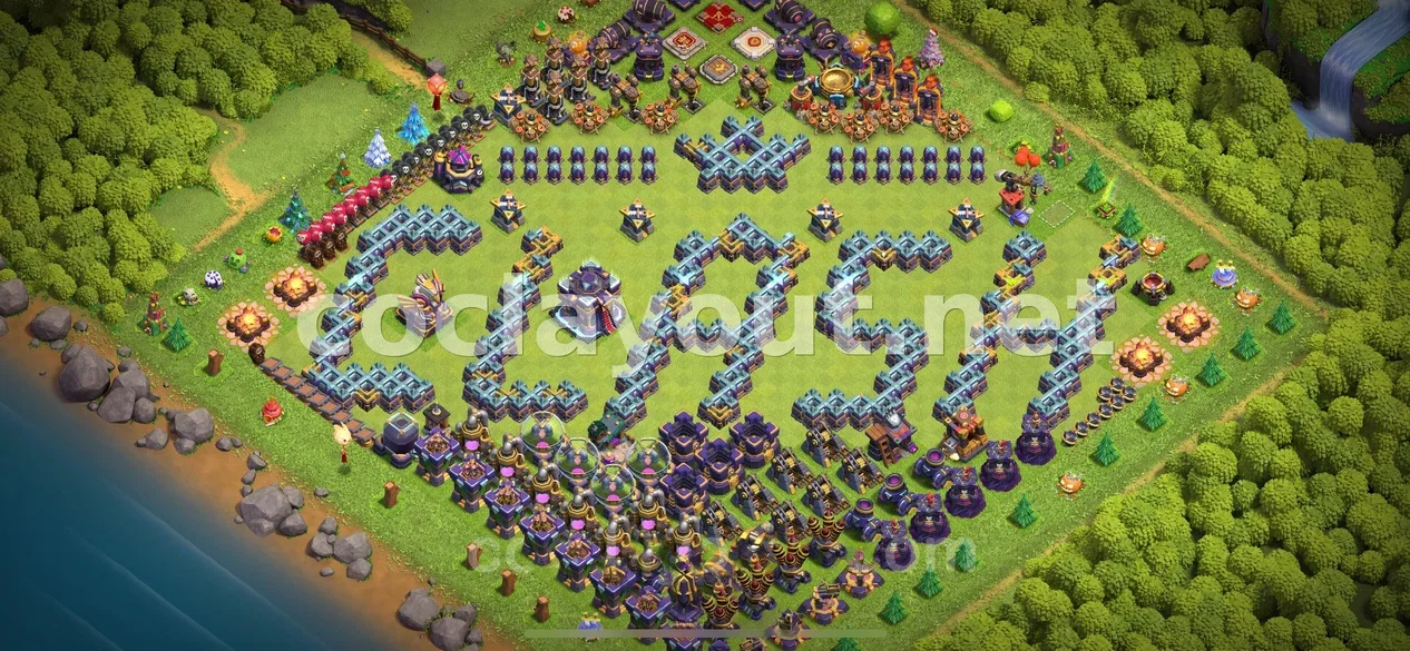 TH15 Hibrit Düzeni ile Köyünüzü Güçlendirin – TH15 dizilim önizlemesi