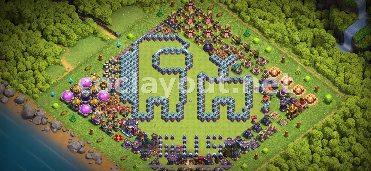 TH15 Hibrit Düzeni ile Güçlü Köy İçi Savunma – TH15 dizilim önizlemesi
