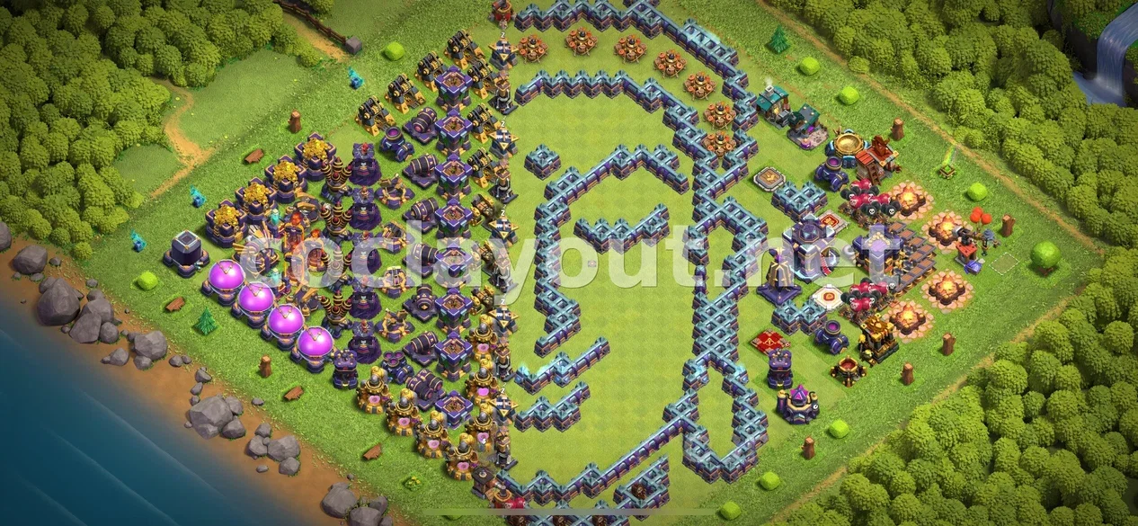 Base híbrida TH15 per protegir l'Ajuntament i els teus recursos – previsualització del disseny TH15