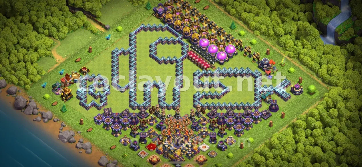 Aconsegueix l'Èxit amb la Base Híbrida TH15 – previsualització del disseny TH15