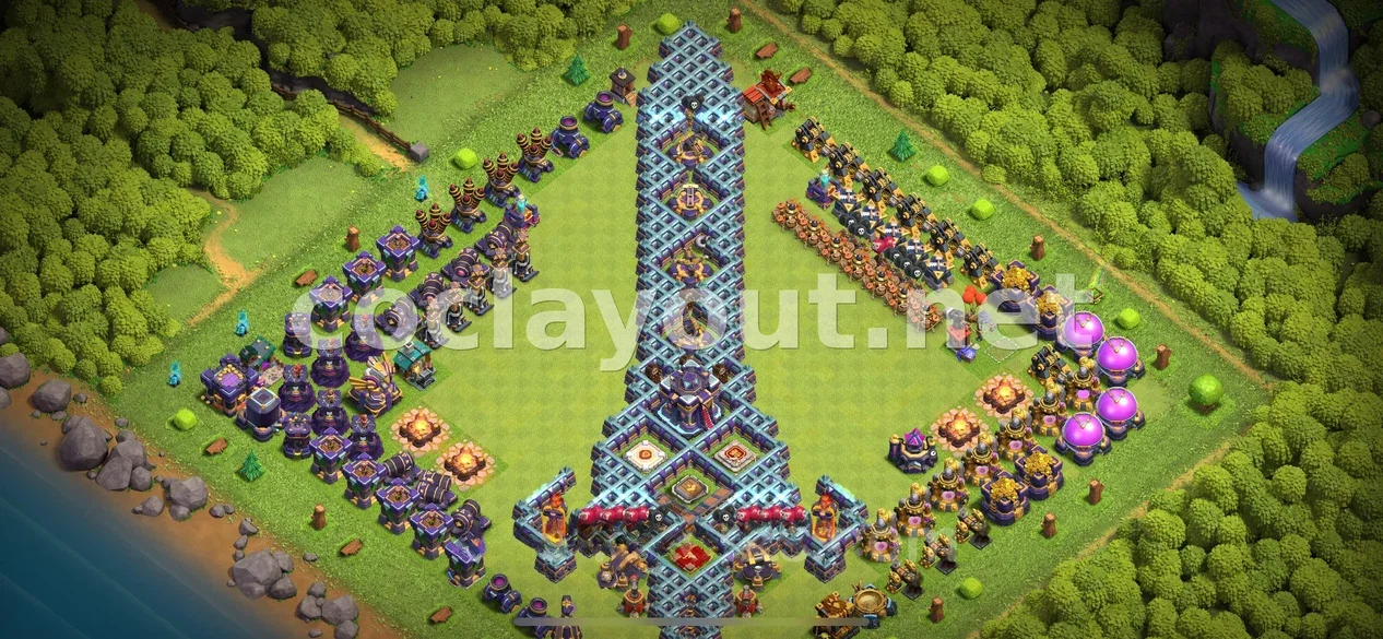 Base Híbrida Optimitzada TH15 – previsualització del disseny TH15