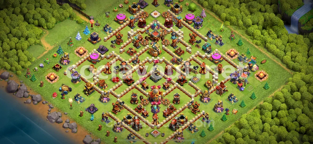 Protecció Forta amb Base Híbrida TH16 – previsualització del disseny TH16