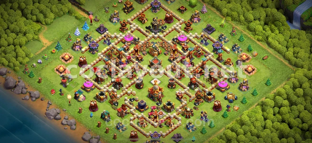 Millora la teva base híbrida TH16 – previsualització del disseny TH16