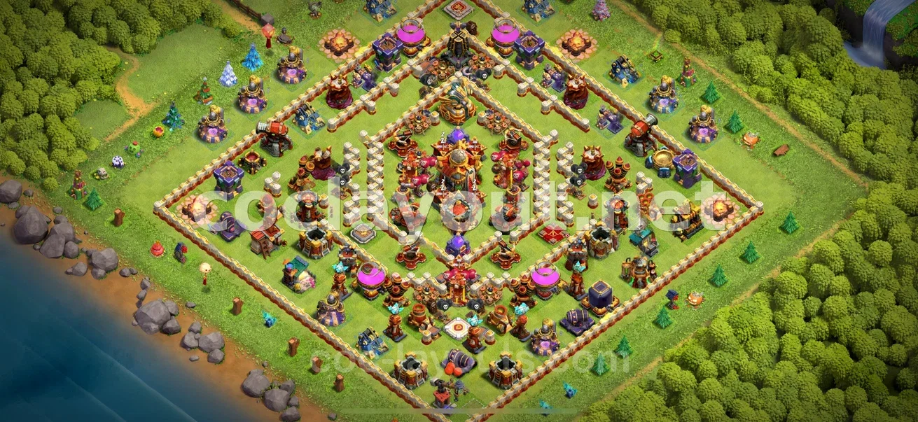 Estratègies de Base Híbrida TH16 – previsualització del disseny TH16