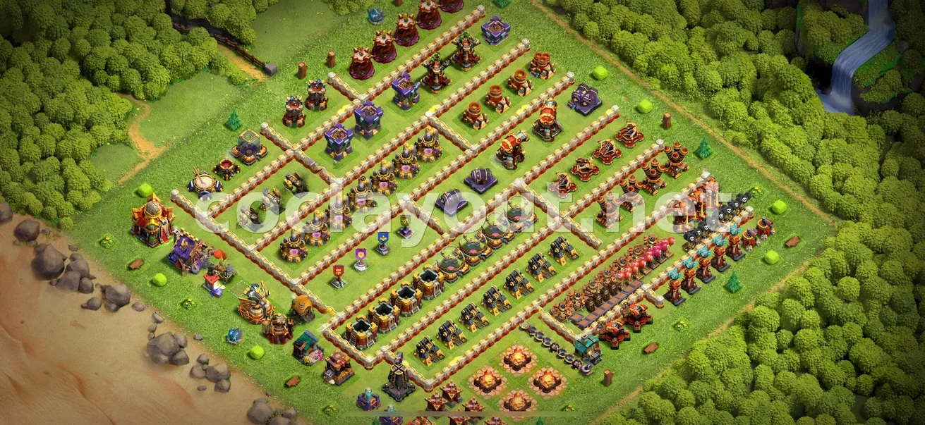 Estratègia Efectiva de Base Híbrida TH16 – previsualització del disseny TH16