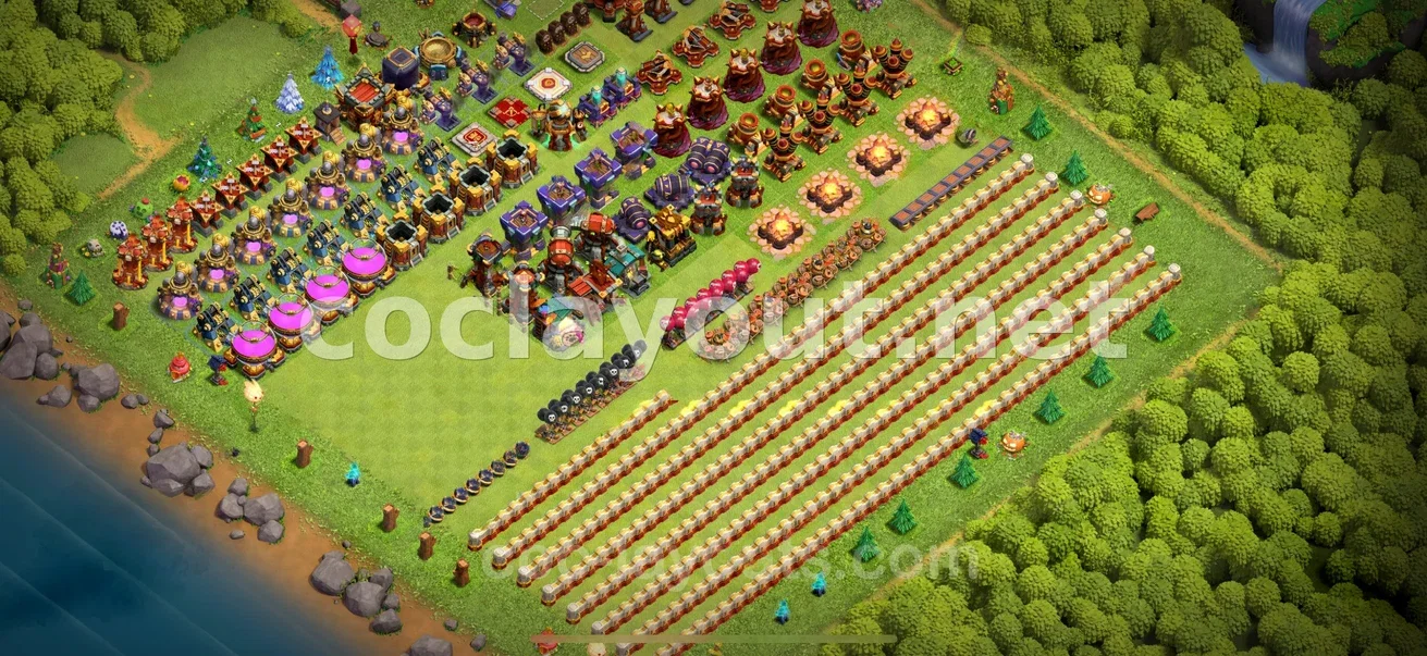 Aconsegueix l'Èxit Amb la Base Híbrida TH16 – previsualització del disseny TH16