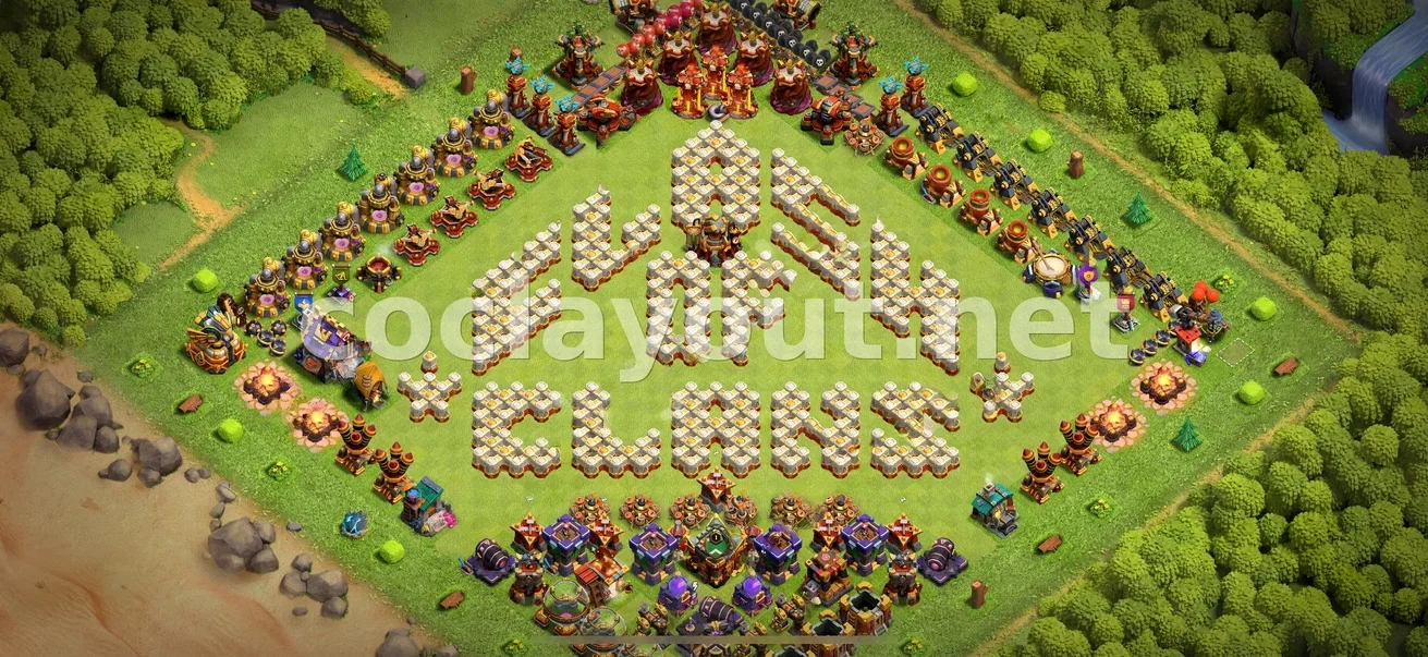 Base Híbrida TH16 #50 – previsualització del disseny TH16
