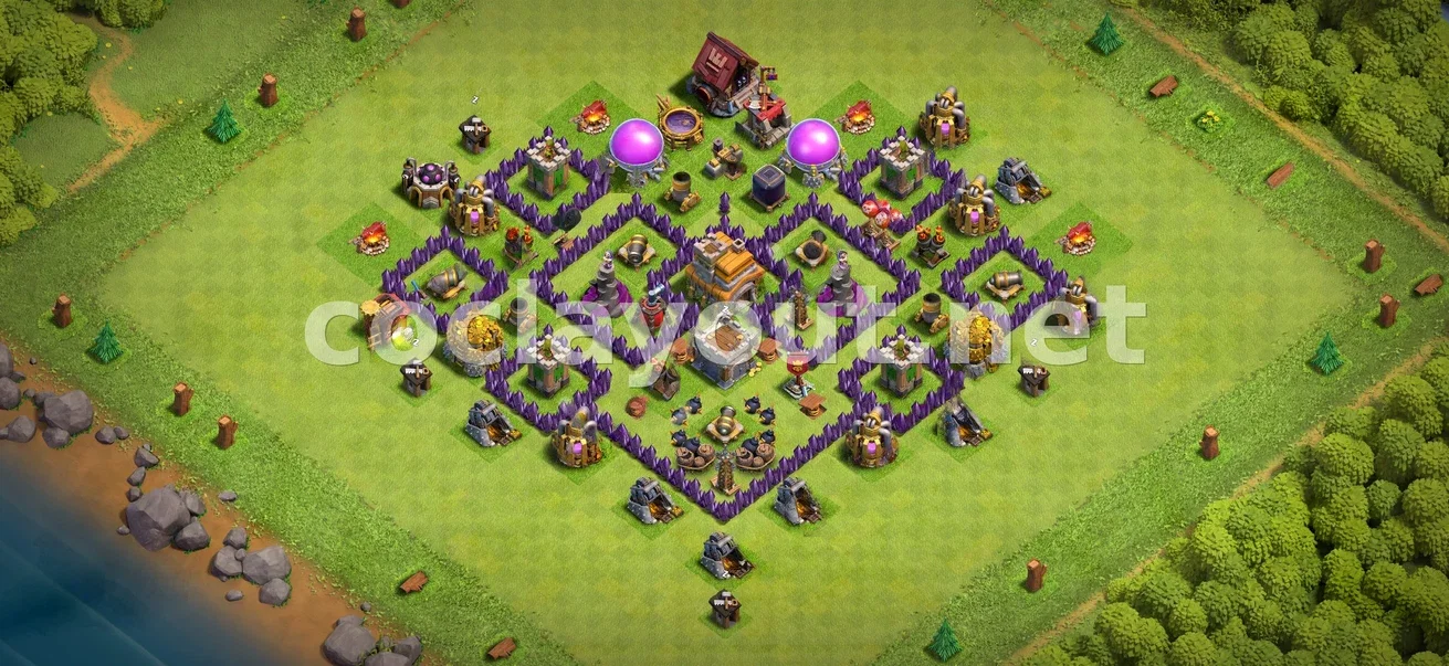 Millor Base Híbrida TH7 – previsualització del disseny TH7
