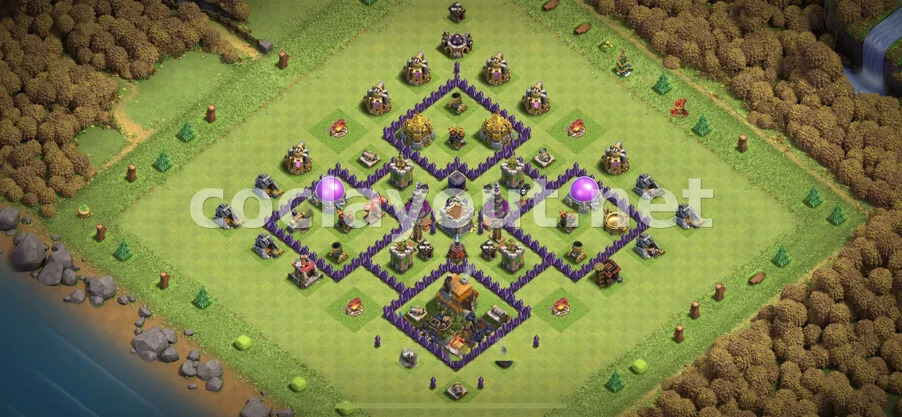 Millor Base Híbrida per TH7 – previsualització del disseny TH7
