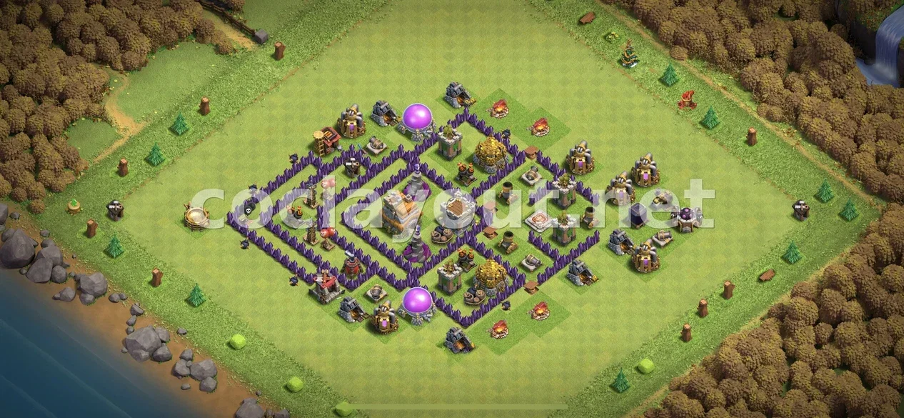 Protegeix els teus recursos amb la base híbrida TH7 – previsualització del disseny TH7