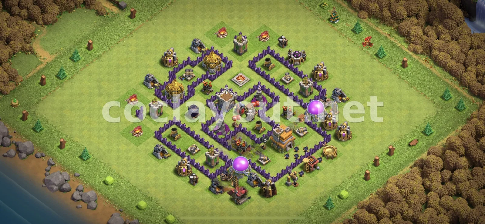 Estratègia de Base Híbrida per a TH7 – previsualització del disseny TH7