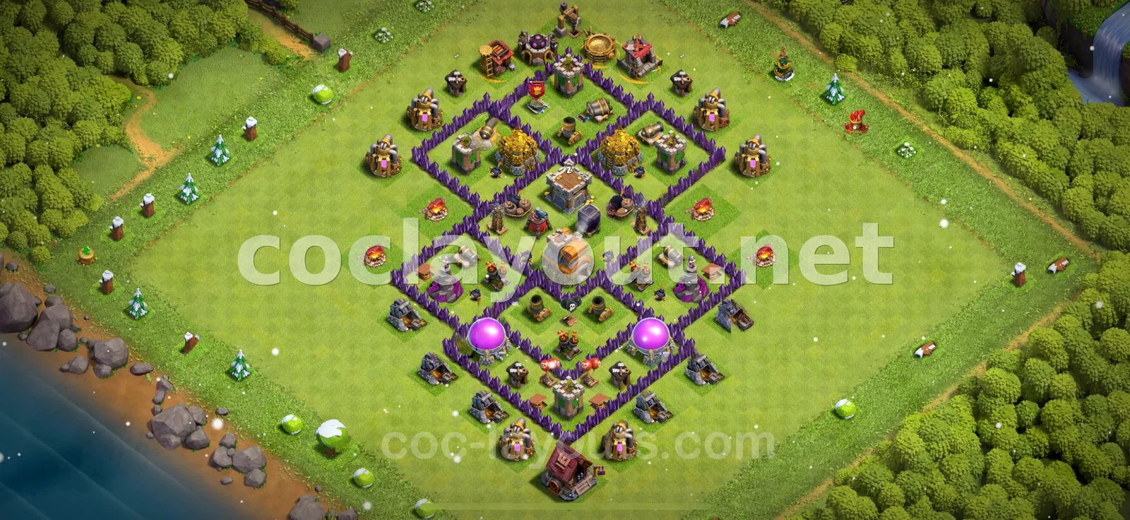 Diseño Híbrido TH7 para Defensa y Recursos – vista previa del diseño TH7