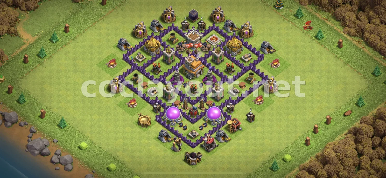 Protegeix els teus recursos amb la base híbrida TH7 – previsualització del disseny TH7