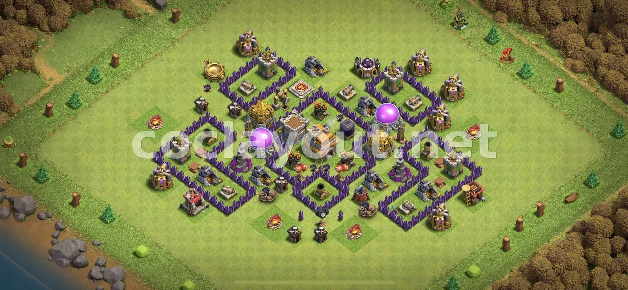 Millora la Teva Defensa amb la Base Híbrida TH7 – previsualització del disseny TH7