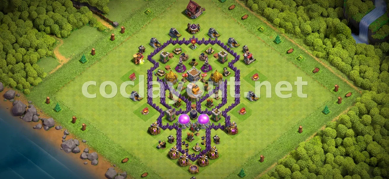 Base Híbrida Eficaç per TH7 – previsualització del disseny TH7