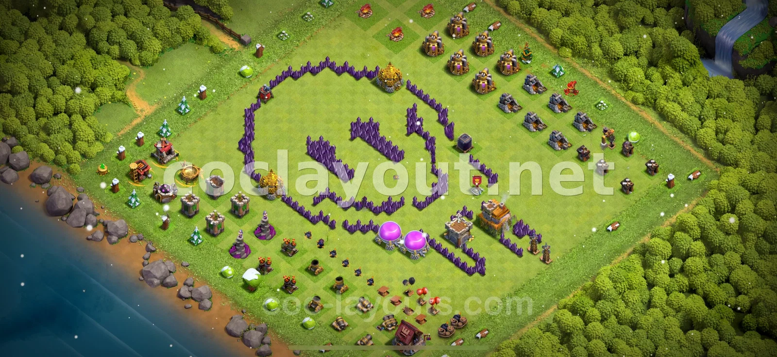 Base Híbrida TH7 #38 – previsualització del disseny TH7
