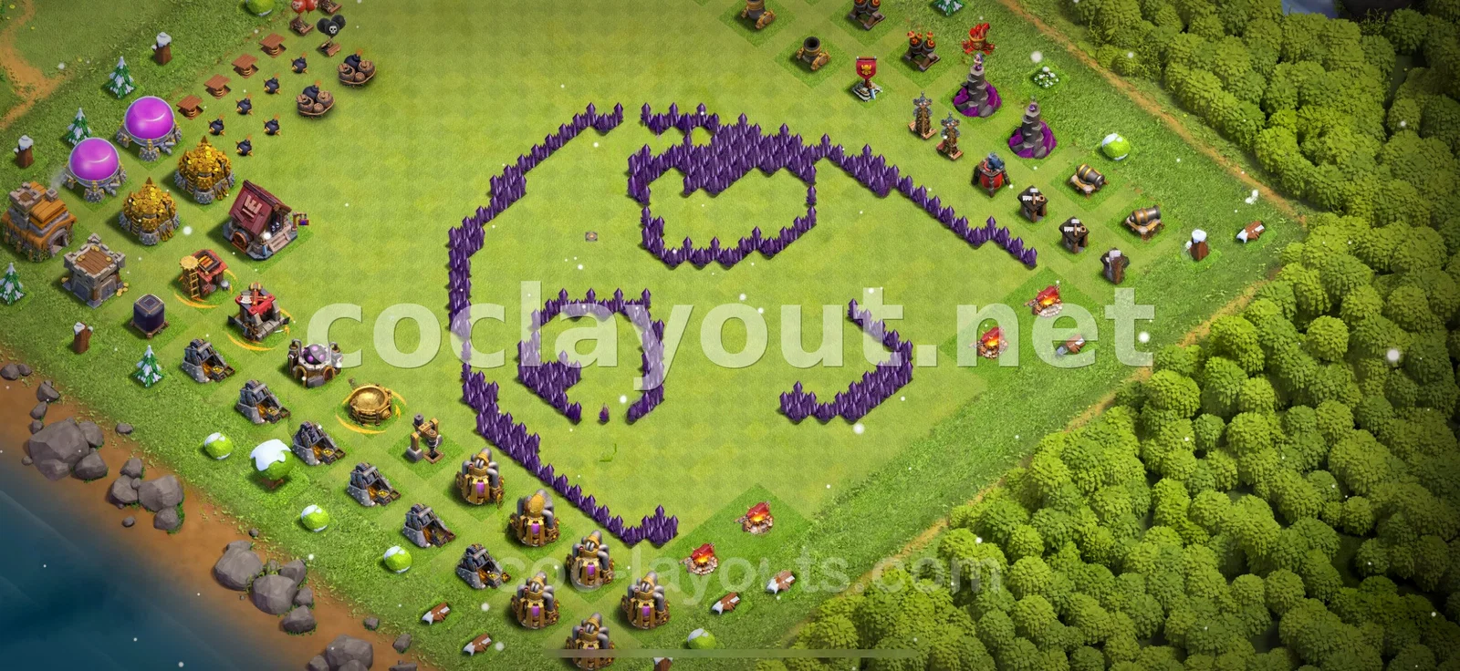 Millor Base Híbrida TH7 – previsualització del disseny TH7