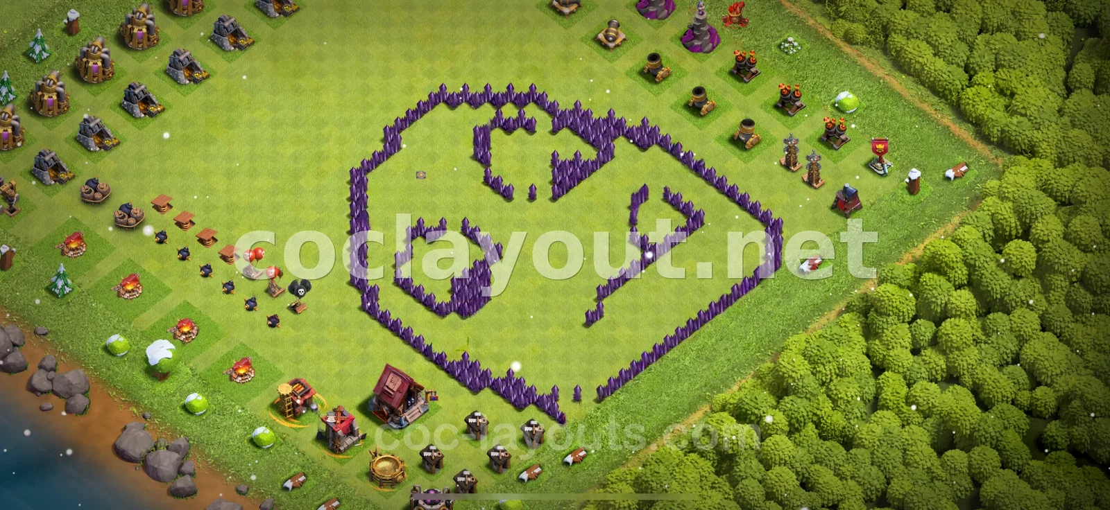Millor base híbrida per a TH7 – previsualització del disseny TH7