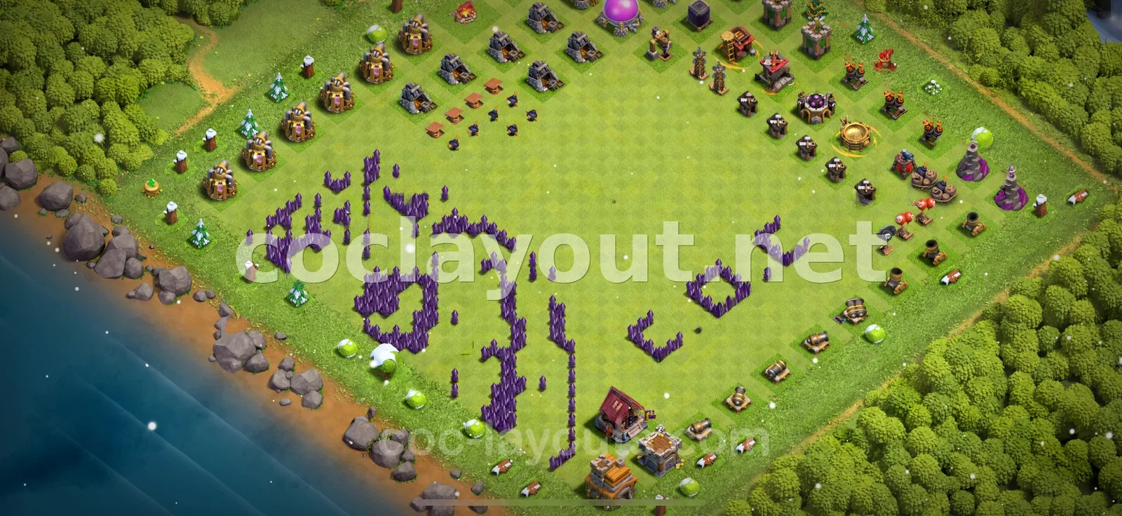 TH7 İçin Güçlü Hibrit Düzeni – TH7 dizilim önizlemesi