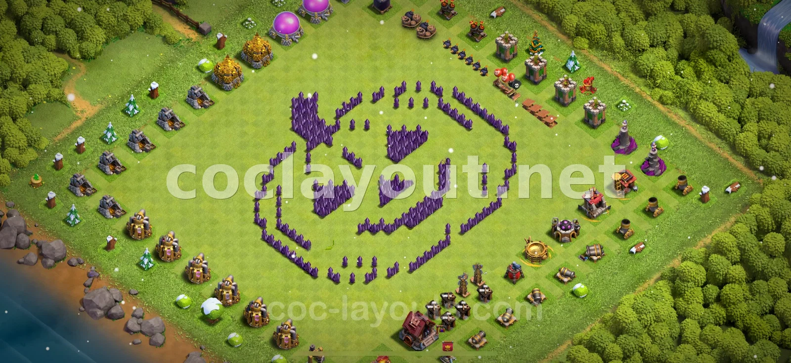 TH7 Hibrit Düzeni ile Köyünüzü Güçlendirin – TH7 dizilim önizlemesi