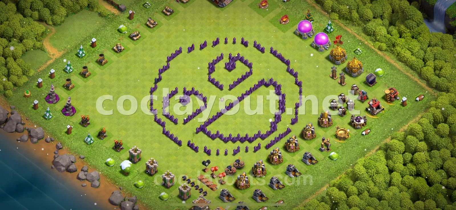 TH7 Hibrit Düzeni ile Köyünüzü Güçlendirin – TH7 dizilim önizlemesi