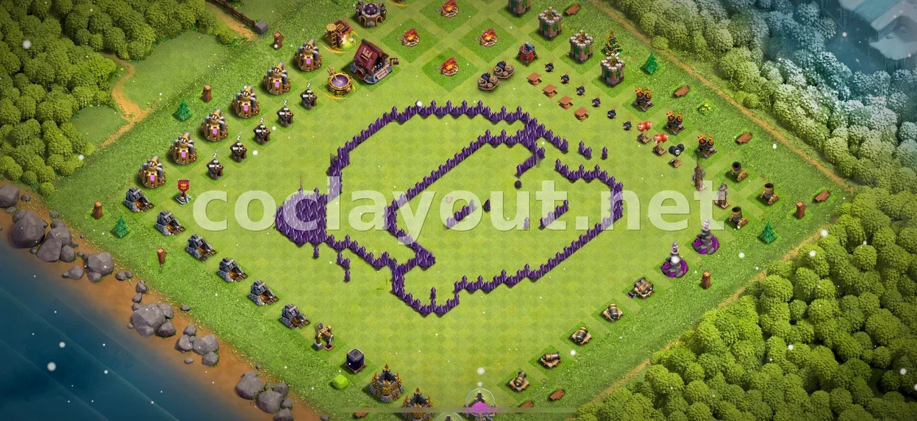 Diseño Híbrido TH7 #12 – vista previa del diseño TH7