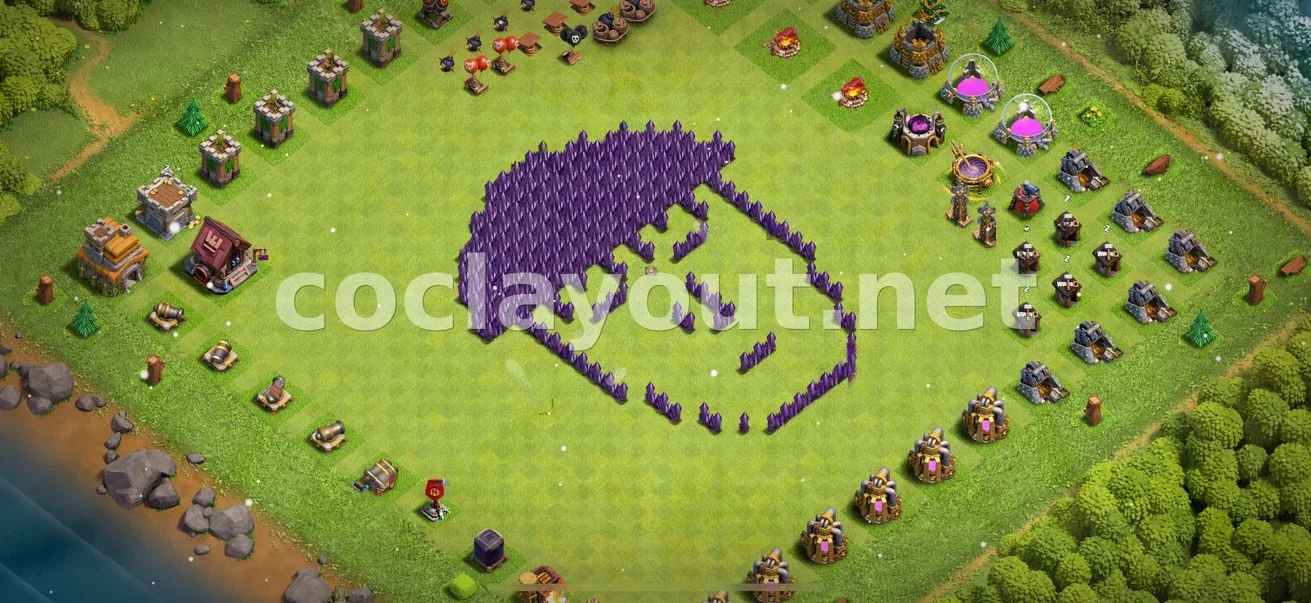 Mejor Diseño Híbrido para TH7 – vista previa del diseño TH7