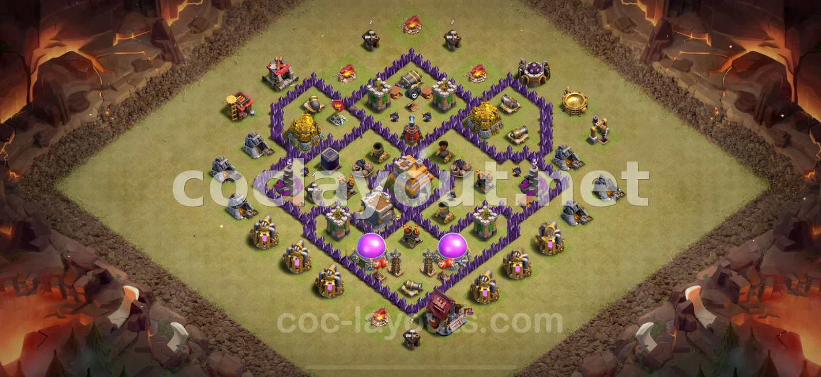 Etkili TH7 Savaş Düzeni Oluşturun – TH7 dizilim önizlemesi