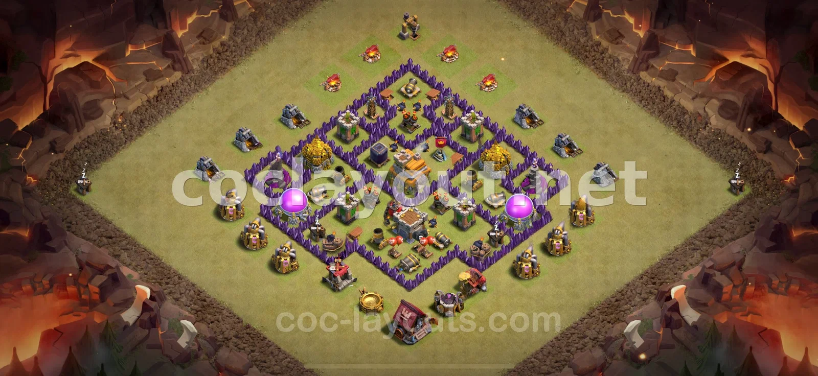 TH7 için Etkili Savaş Düzeni – TH7 dizilim önizlemesi