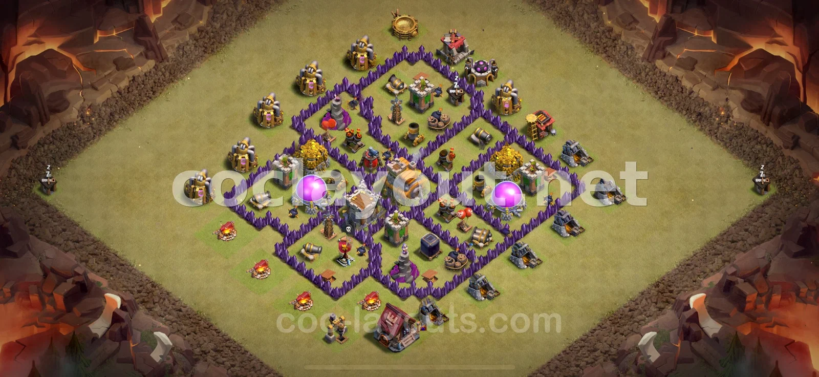TH7 için etkili savaş düzeni – TH7 dizilim önizlemesi