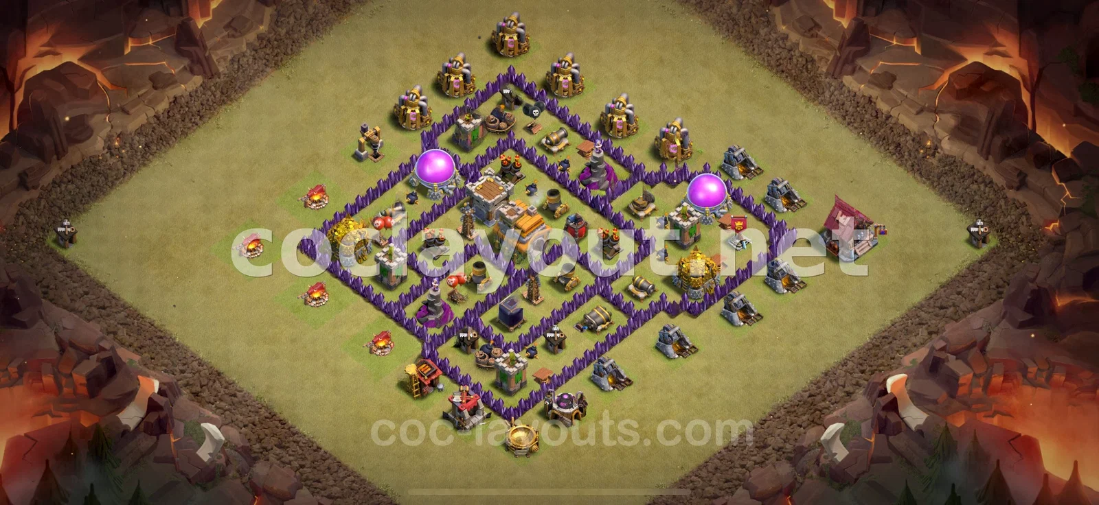 TH7 için etkili savaş düzeni – TH7 dizilim önizlemesi