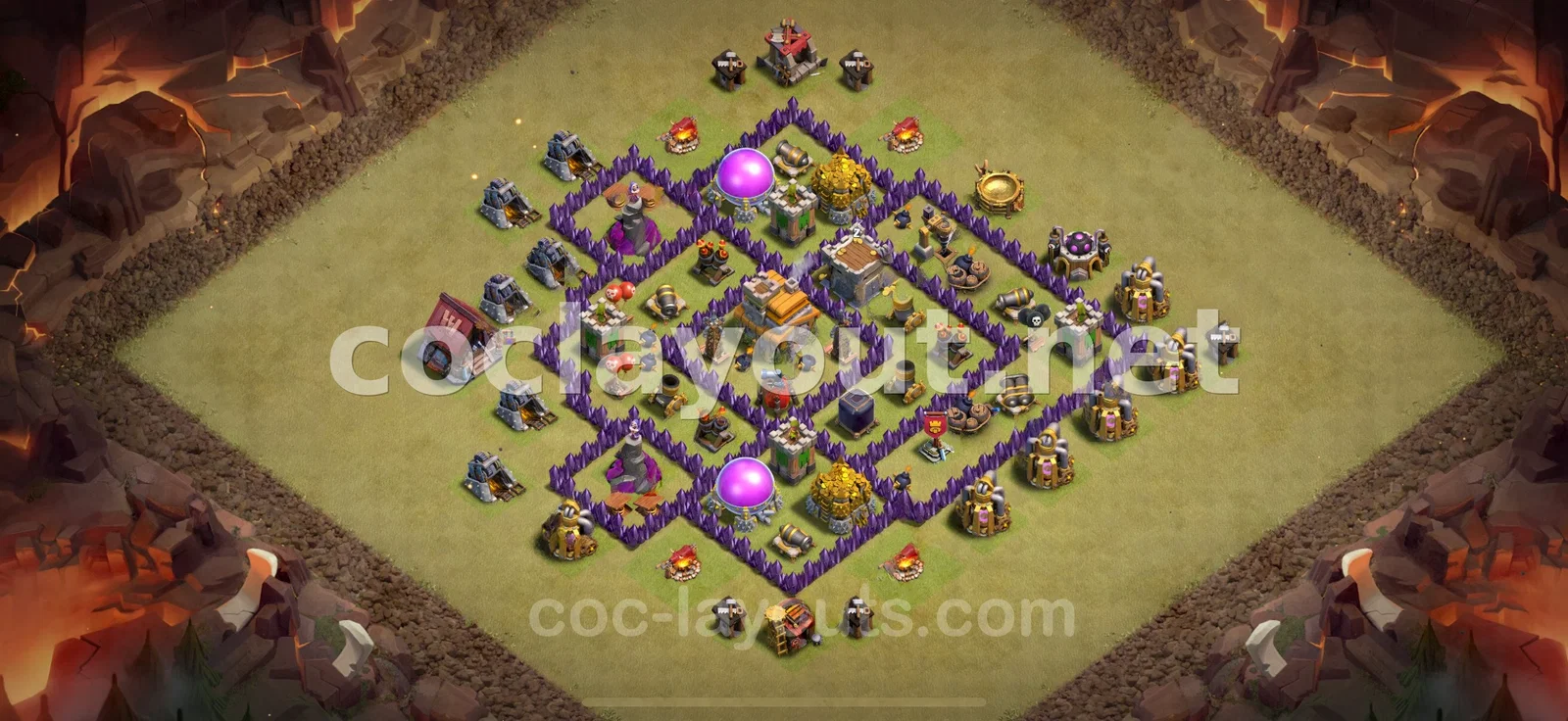 TH7 için etkili savaş düzeni – TH7 dizilim önizlemesi