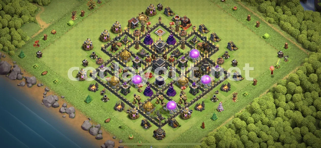 TH9 Ganimet Düzeni ile Kaynakları Koruyun – TH9 dizilim önizlemesi