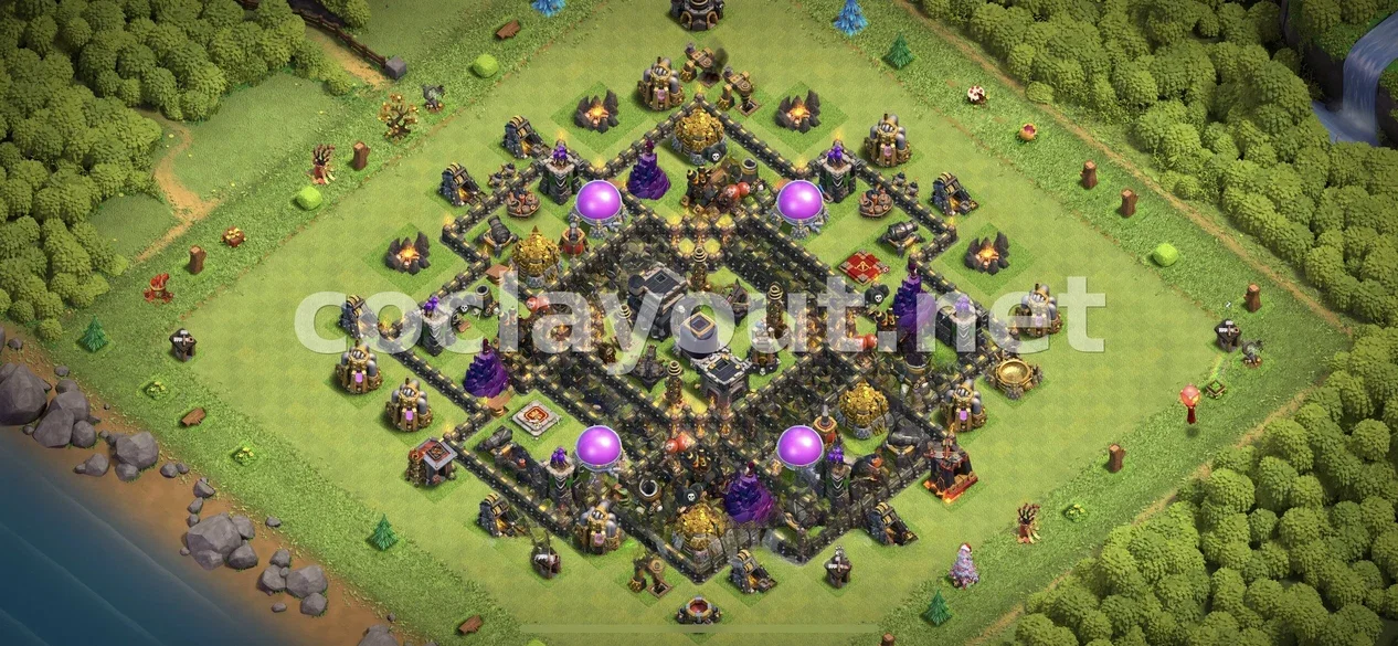 TH9 Ganimet Düzeni ile Kaynakları Koruyun – TH9 dizilim önizlemesi