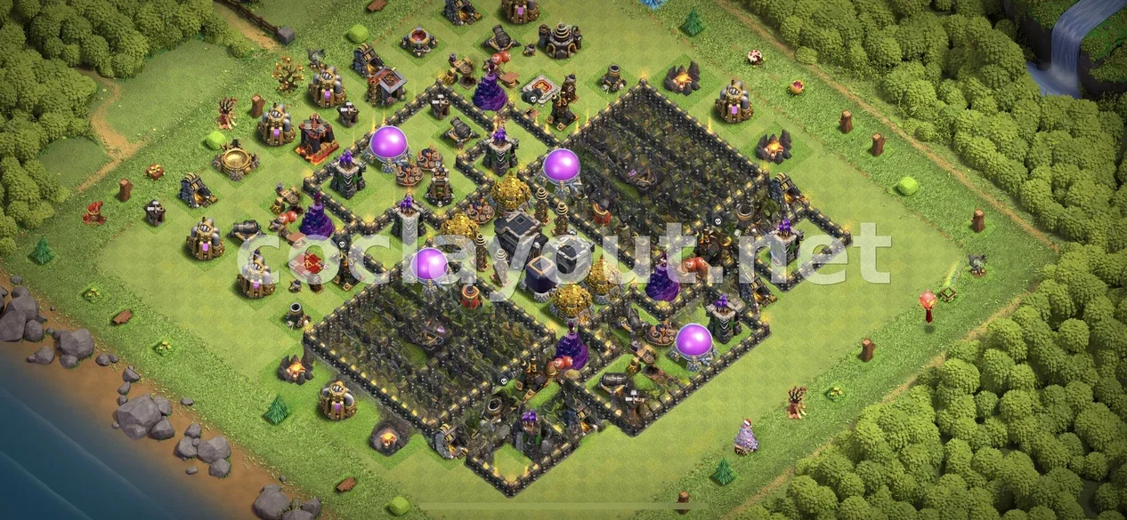 TH9 Ganimet Düzeni ile Kaynakları Koruyun – TH9 dizilim önizlemesi