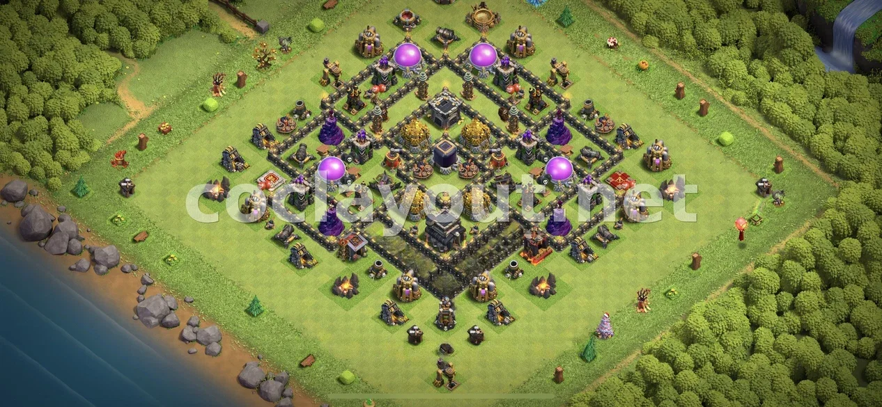 TH9 Ganimet Düzeni ile Kaynakları Koruyun – TH9 dizilim önizlemesi