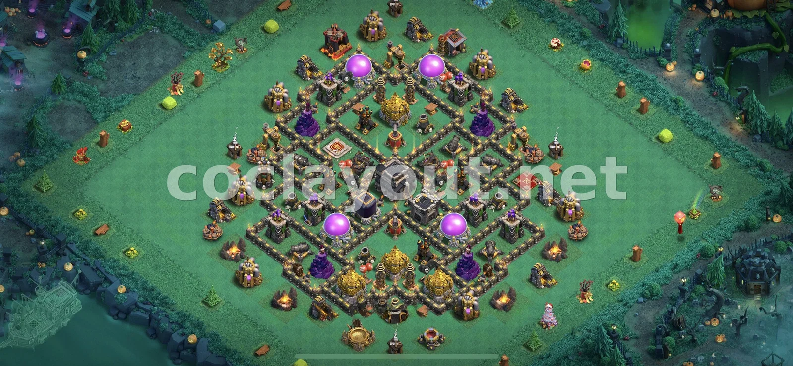 TH9 Ganimet Düzeni ile Kaynakları Koruyun – TH9 dizilim önizlemesi