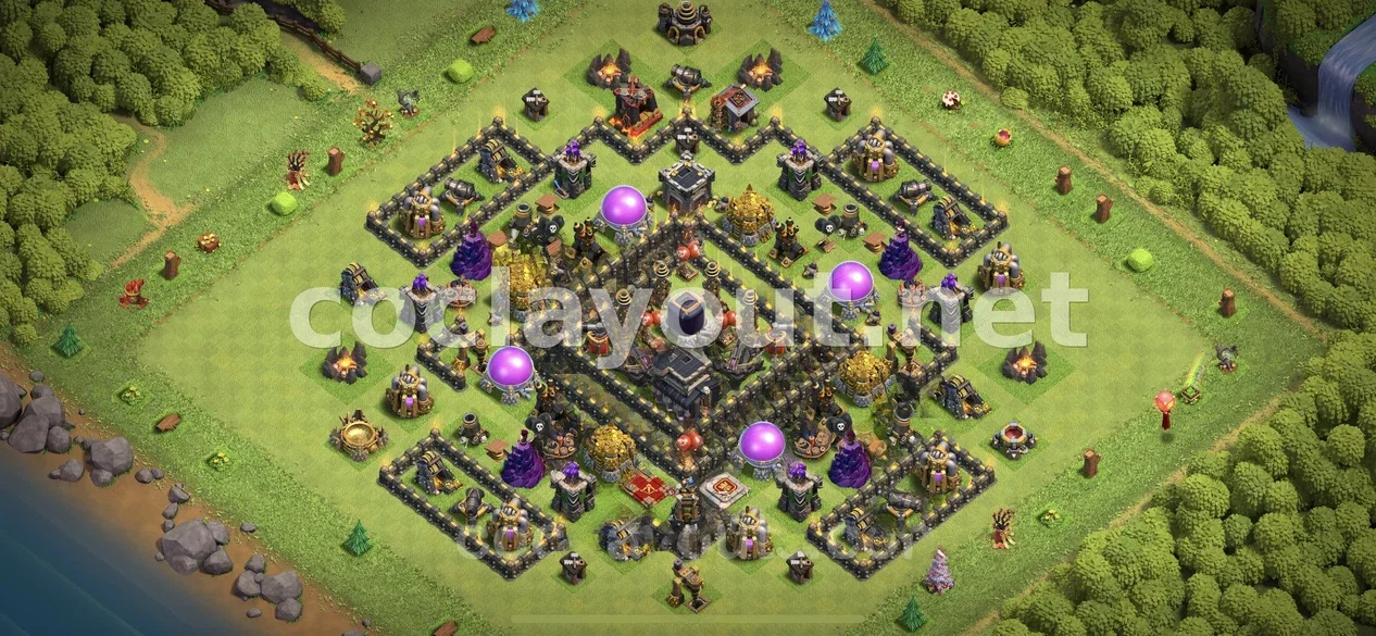 TH9 Ganimet Düzeni ile Kaynakları Koruyun – TH9 dizilim önizlemesi