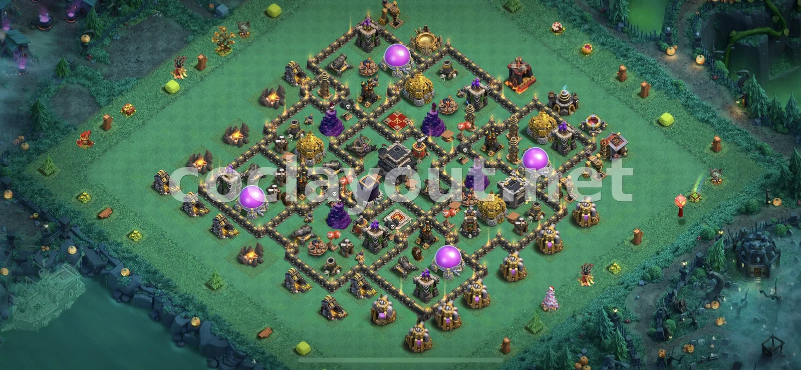 TH9 Ganimet Düzeni ile Kaynaklarınızı Koruyun – TH9 dizilim önizlemesi