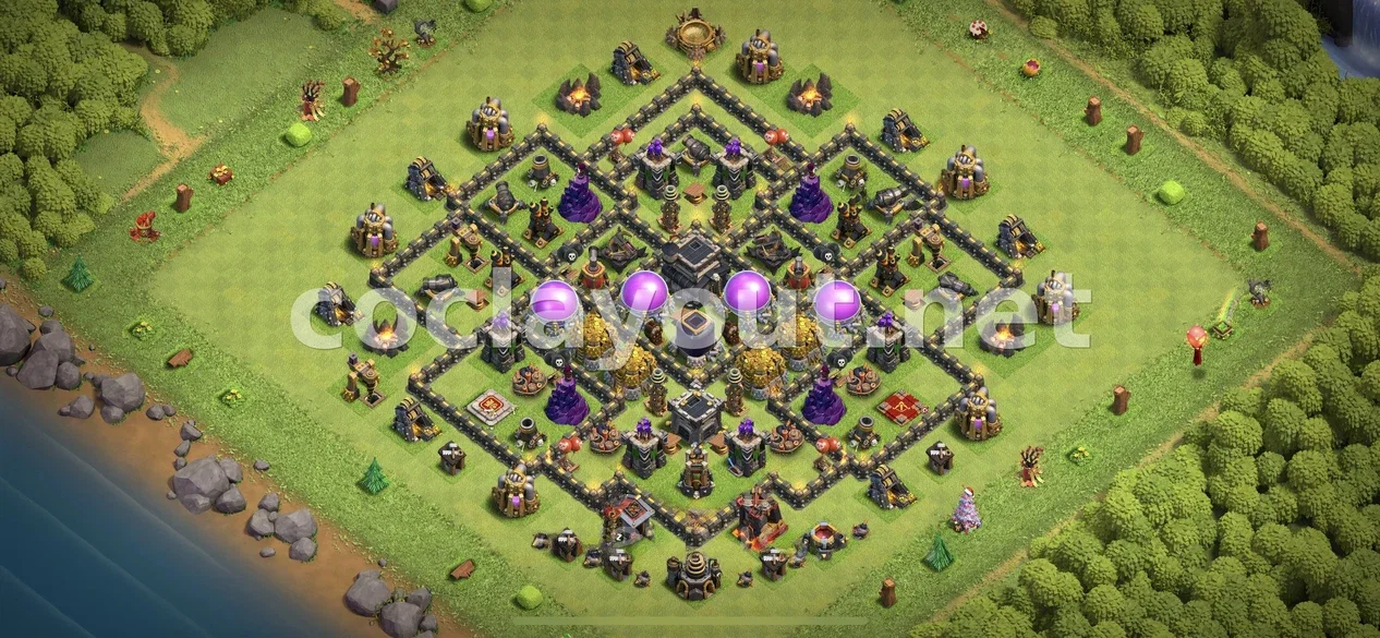 TH9 Ganimet Düzeni ile Kaynaklarınızı Koruyun – TH9 dizilim önizlemesi