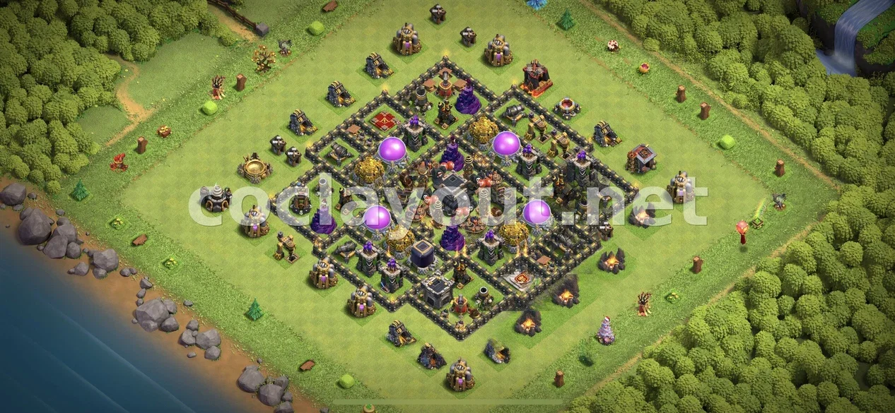 TH9 Ganimet Düzeni İçin En İyi Seçim – TH9 dizilim önizlemesi