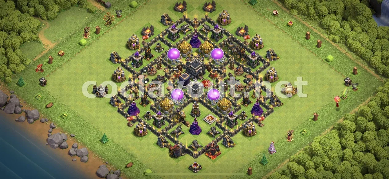 TH9 Ganimet Düzeni ile Kaynaklarınızı Koruyun – TH9 dizilim önizlemesi