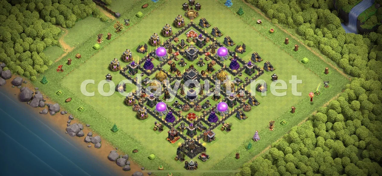 TH9 Ganimet Düzeni için En İyi Tasarım – TH9 dizilim önizlemesi