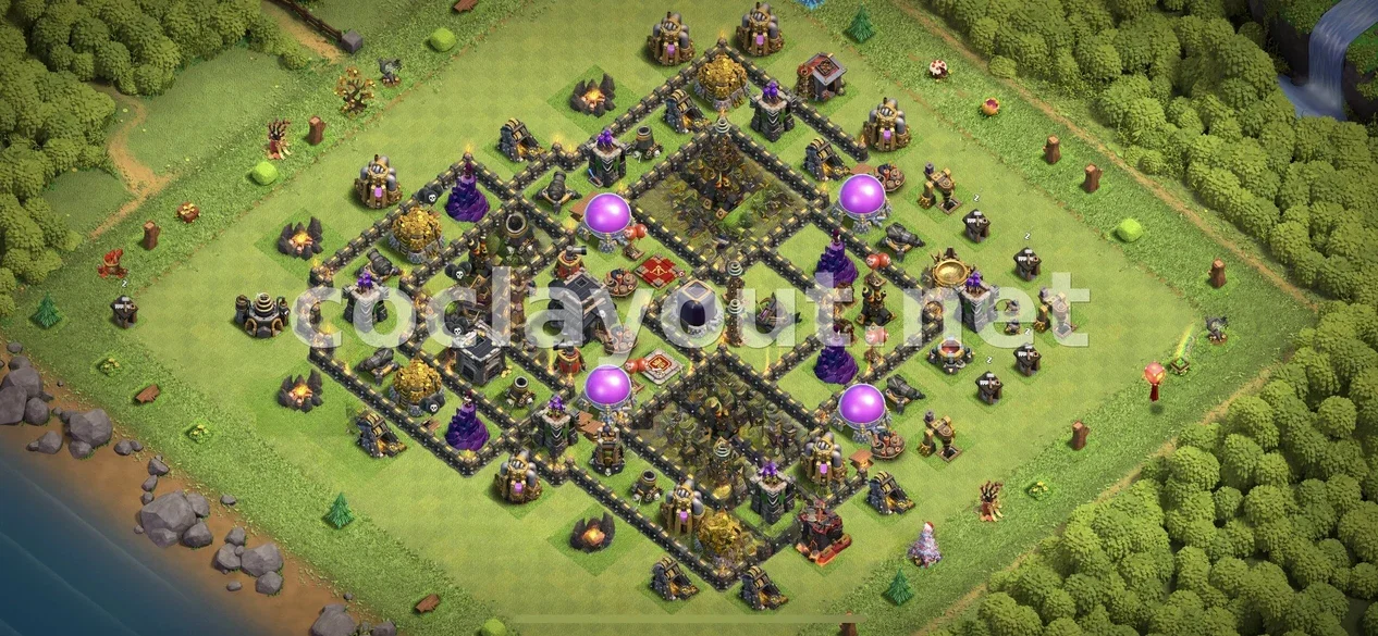 TH9 Ganimet Düzeni ile Kaynakları Koru – TH9 dizilim önizlemesi