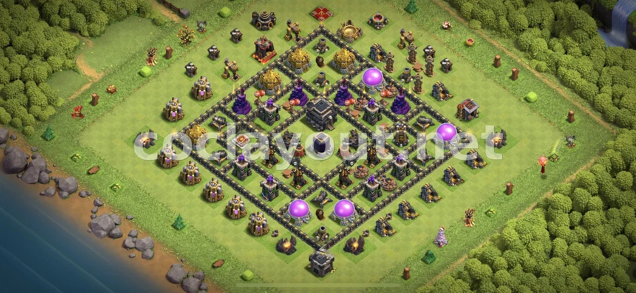 TH9 Ganimet Düzeni İle Kaynaklarınızı Koru – TH9 dizilim önizlemesi