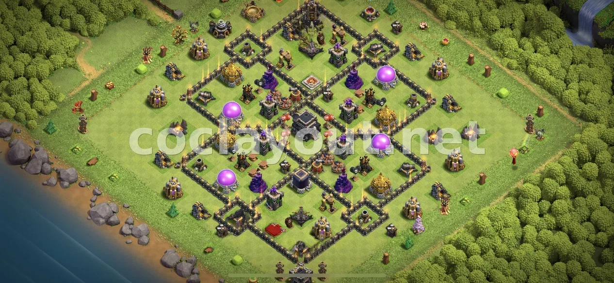 Verimli Ganimet Düzeni TH9 #44 – TH9 dizilim önizlemesi