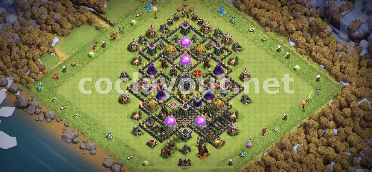 TH9 Ganimet Düzeni #34 – TH9 dizilim önizlemesi