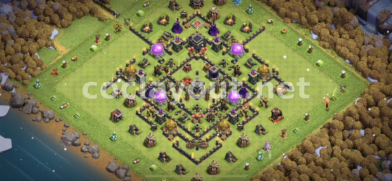 Güçlü Ganimet Düzeni TH9 #33 – TH9 dizilim önizlemesi