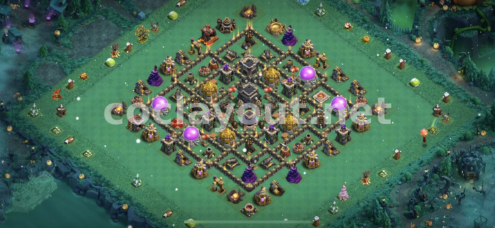 TH9 Ganimet Düzeni ile Kaynakları Koruyun – TH9 dizilim önizlemesi